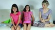 Primera impresión de MÉXICO de mis sobrinas! | Superholly