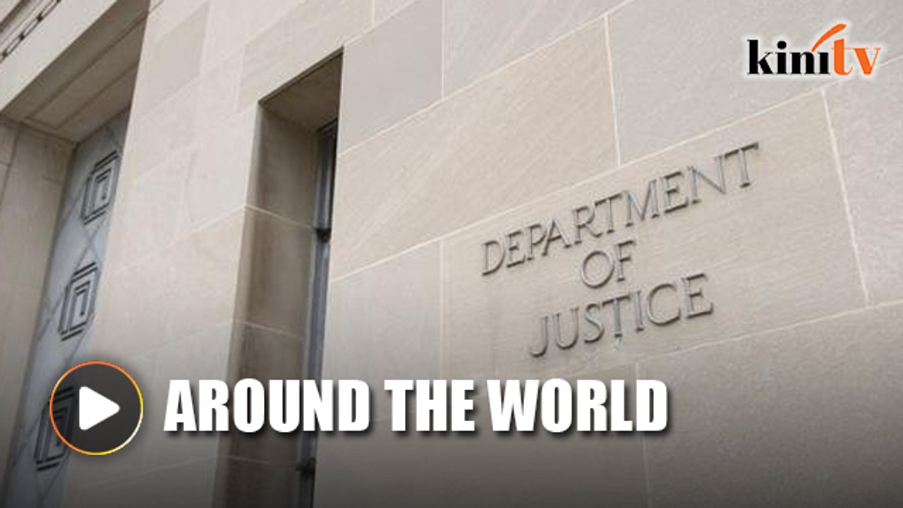 Media outlets from over 15 countries report on DOJ's case against 1MDB