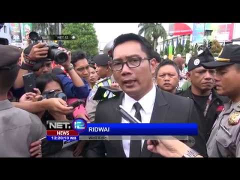 Warga Bandung Antusias Sambut Para Delegasi KAA - NET12