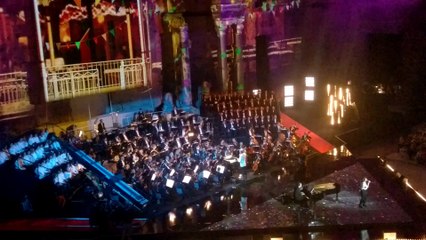 Orange : plus de 8 500 personnes à Musiques en fête