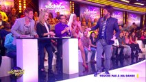 Cyril Hanouna fait la danse de Rabbi Jacob