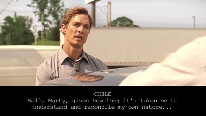 True Detective vs. Se7en — Creating Light Amongst The Dark