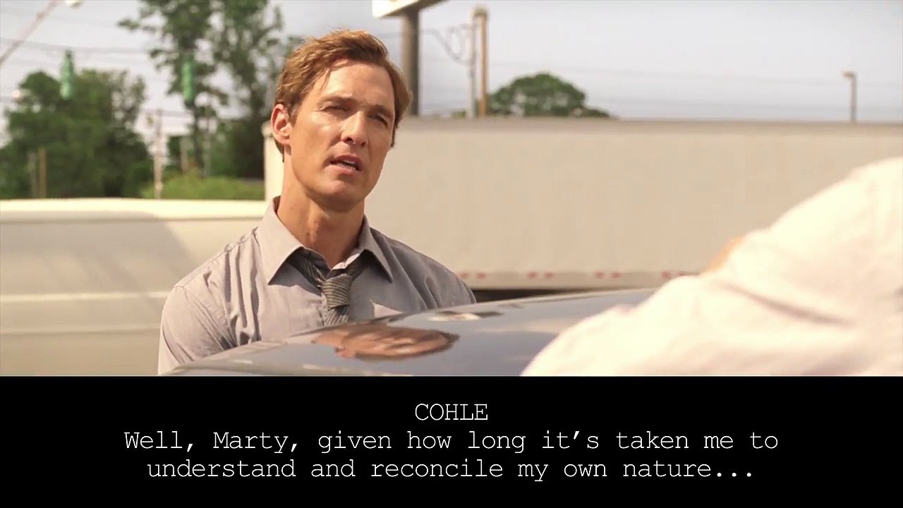 True Detective vs. Se7en — Creating Light Amongst The Dark