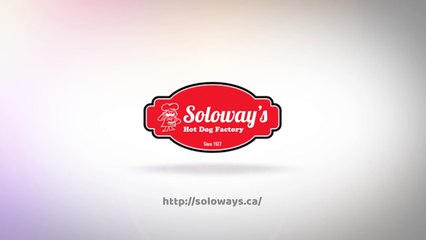 Hot Dogs Toronto - Soloway’s
