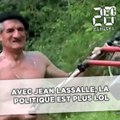 Avec Jean Lassalle, la politique est plus LOL