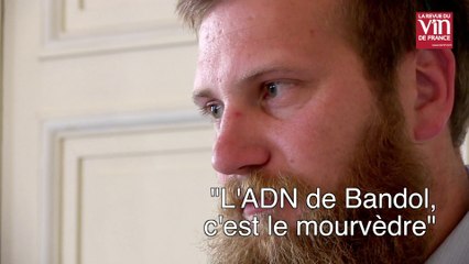 Étienne Portalis : "L'identité de Bandol est rouge !"