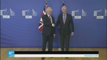 اتفاق بين الاتحاد الأوروبي ولندن على الجدول الزمني للبريكسيت