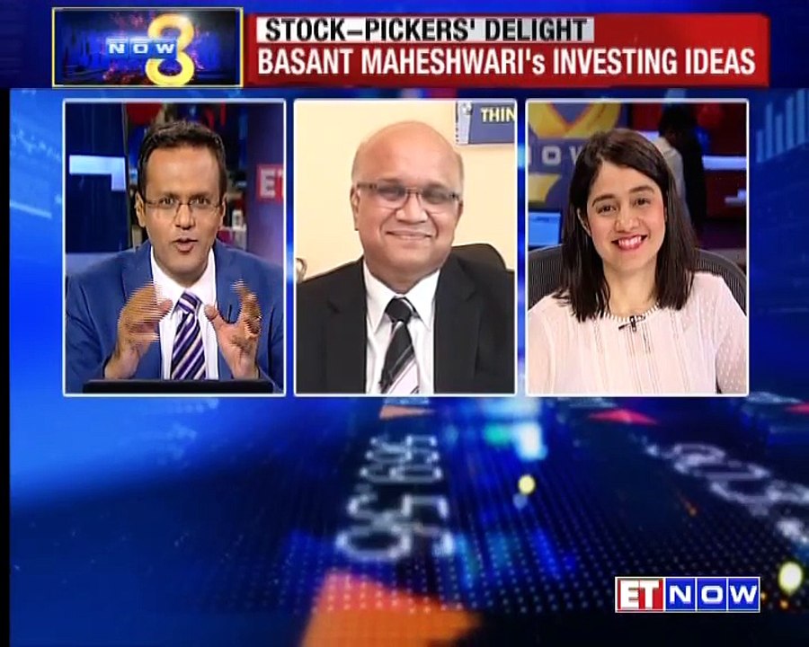 Basant Maheshwari's Investing Ideas