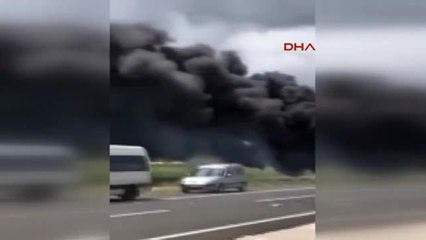 Kayseri Yolcu Otobüsü Küle Döndü: 6 Yaralı