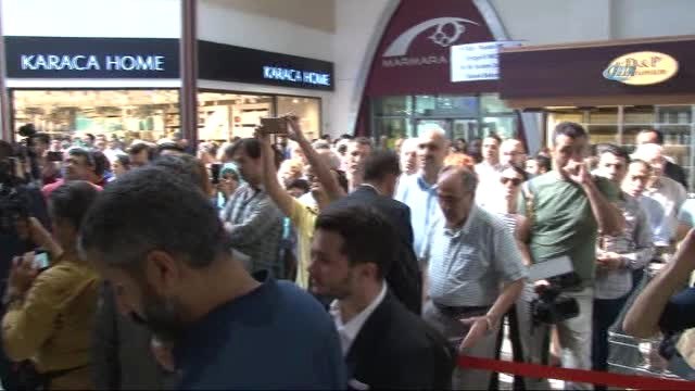 Carrefoursa Hipermarketini 11 Milyon Liraya Yeniledi