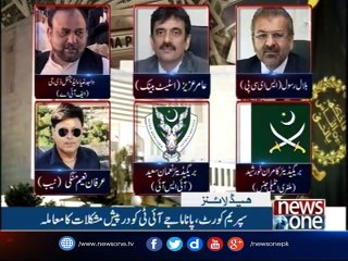 NewsONE Headlines 4PM| 20-June-2017