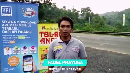 INFO MUDIK 2017: Jalur Nagreg H-5 Ramai Lancar