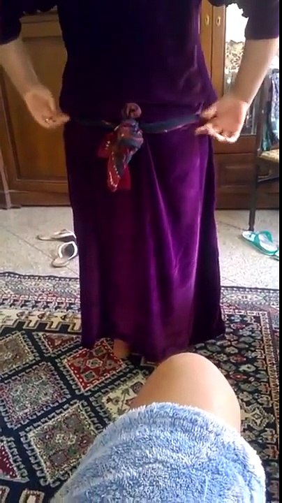 Arabian Big Lady Open--Hd
