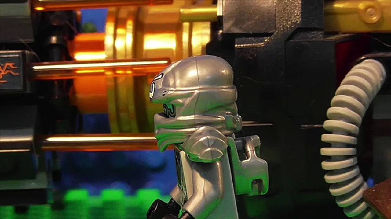 Temporada Lego ninjago 4