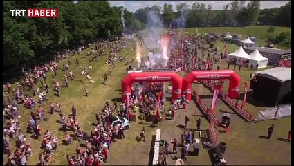 Almanya'da spor eğlenceye dönüştü