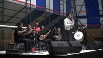Şırnak Antalya Belediyesi'nden Kato Dağı Eteklerinde Kürtçe Konser