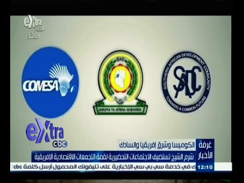 #غرفة_الأخبار | شرم الشيخ تستضيف القمة الثالثة للتكتلات الإفريقية (كوميسا-جماعة شرق إفريقيا-سادك)