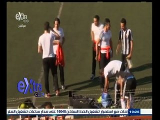 #غرفة_الأخبار | ‪الزمالك يلتقي سانجا الكونغولي اليوم بإياب دور الـ16