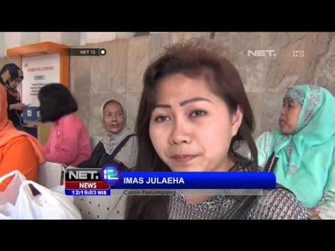 PT. KAI Diskon Harga Tiket Kereta Hingga 95 Persen - NET12