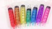 Baby Doll Slime Doctor Syringe Learn Colors Hospital Ambulance Surprise Eggs Toys