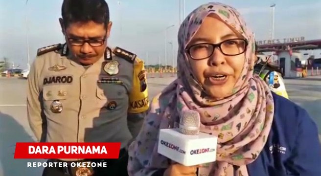 Tol Fungsional Brebes Timur-Gringsing Dibuka untuk Jalur Mudik