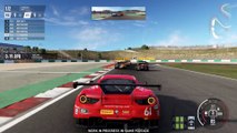 Project CARS 2 - E3 2017, Ferrari 488 GT3, Algarve, Chase view