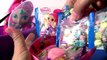 Huge Shimmer and Shine Egg Surprise LOL Dolls Shopkins Barbie Doll NUM NOMS by Funtoys