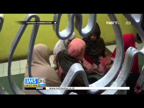 Menteri Sosial Tinjau Langsung Pusat Rehabilitasi Narkoba - IMS