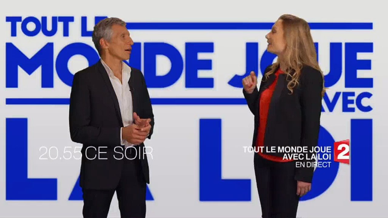 "Tout le monde joue avec la loi" ce soir sur Fr...