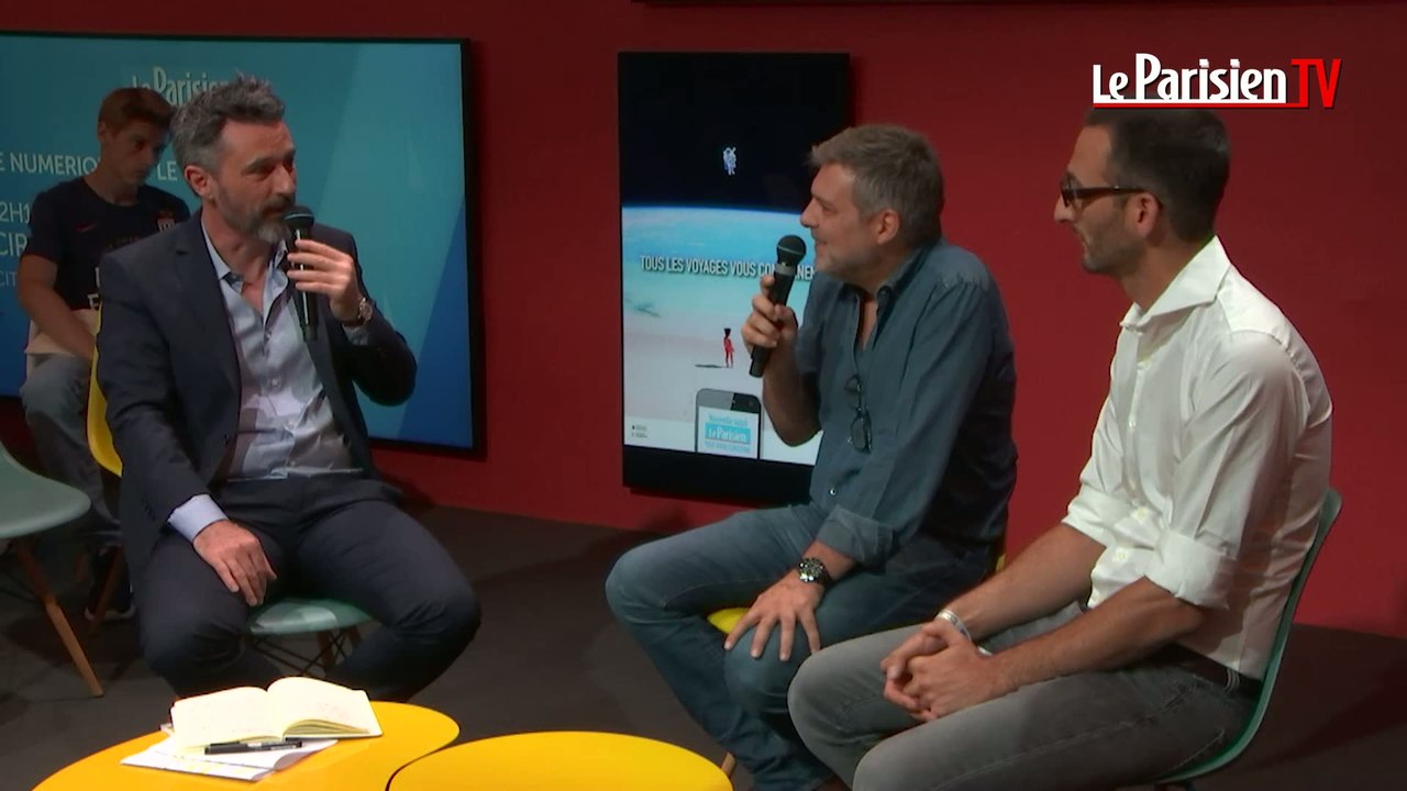 VivaTech 2017 : circuler autrement