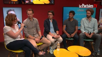 VivaTech 2017 : quand la techno réveille le marché de l'immobilier