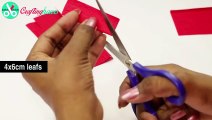 DIY Paper Lanterns Making Craft for Diwali Decoration