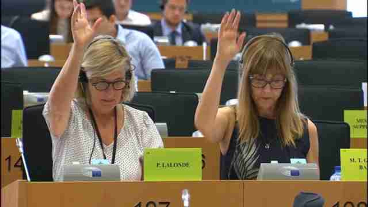 Comisión del Parlamento Europeo da luz verde al acuerdo de cooperación UE-Cuba