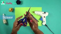How to Make Paper Flowers  Rolled Paper Roses DI