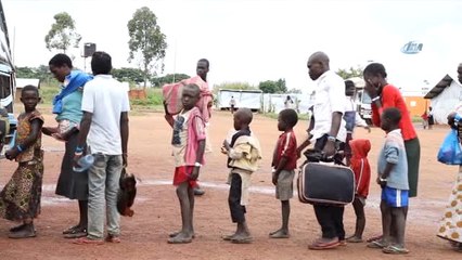 BM'den Dünya Mülteciler Günü'nde Yerlerinden Edilen İnsanlara Destek Çağrısı