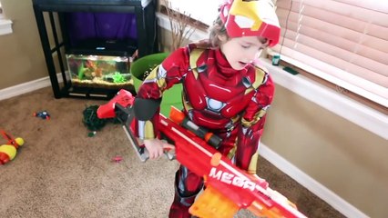 Captain America Vs Iron Man Vs Spiderman Vs Hulk Vs Supergirl Real Life BeAHeroKids.com