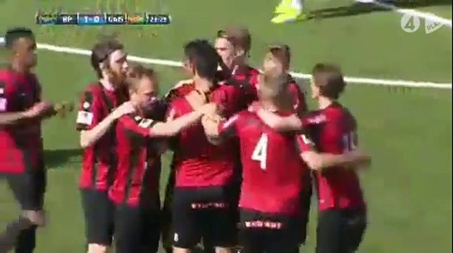 Brommapojkarna 3:2 GAIS (Swedish Superettan. 17 June 2017)