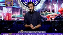 Segment Aslaaf - Topic: Wo Kon Si Qaum Hai Jis Pe Azaab Nazil Kiya Gaya ? - 20th June 2017
