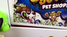 SUPER GROSS DOG EATS POOP Big Egg Surprise Toilet Opening Toys Ugglys Pet Shop Wash Van Potty-Si8v