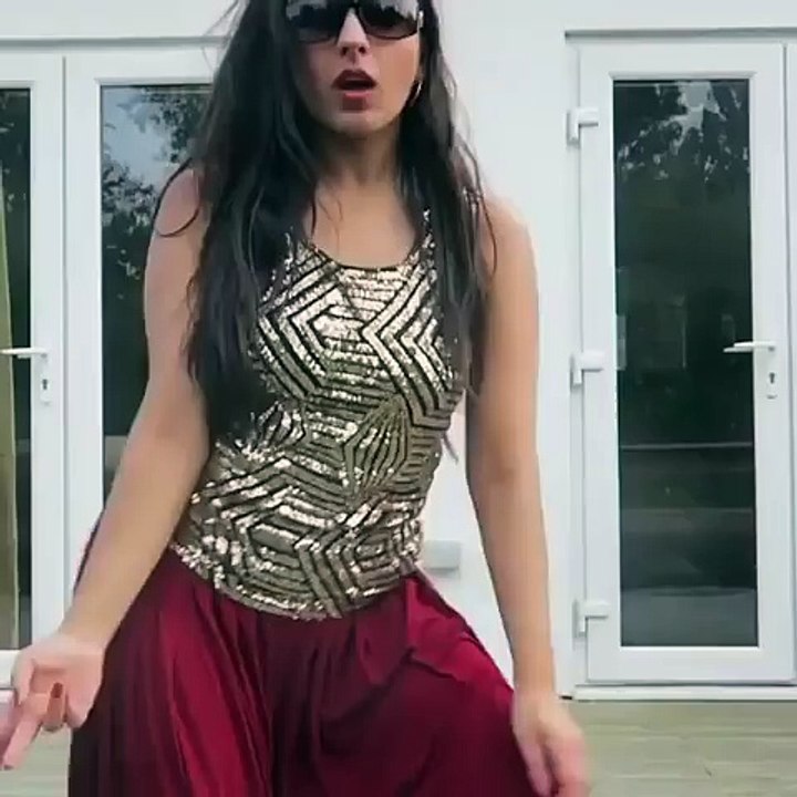 beautifull girl dance-Hd