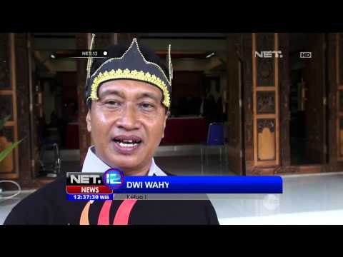 Ribuan Penari Meriahkan Hari Tari Sedunia di Solo - NET12