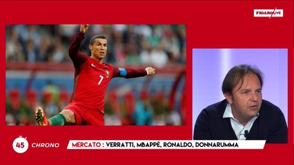 «Un départ du Real serait une très bonne idée de la part de Ronaldo»