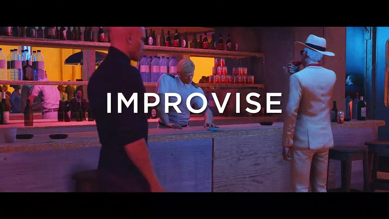HITMAN™ - Welcome to The Playground