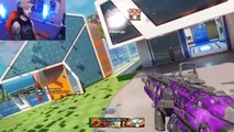 CRAZY 11 MAN FEED!! (NEW BLACK OPS 3 WEAPON)