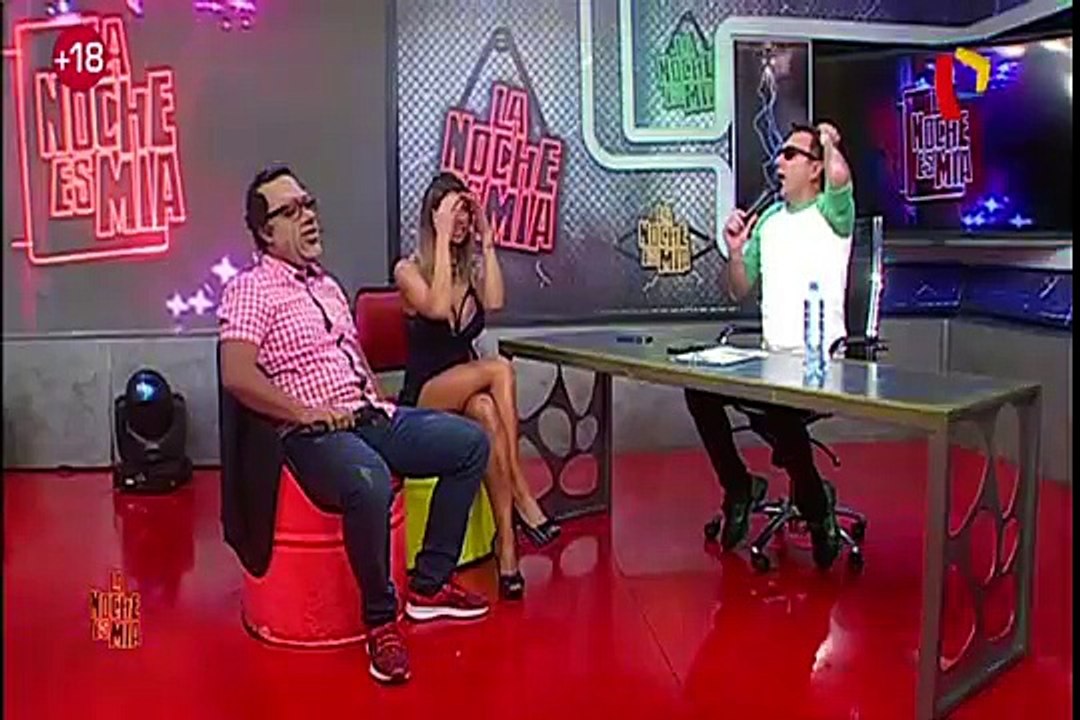 ¿Cómo reaccionarías si ves a una mujer agrediendo a un hombre?