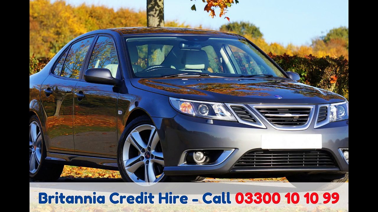 Credit Hire Services
