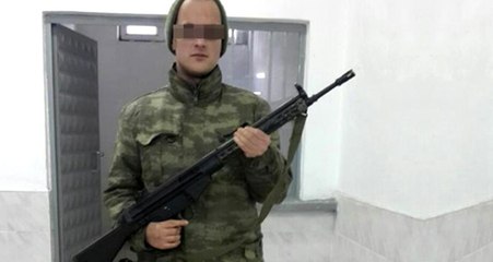 Sistem Açığından Yararlandı, Diploma Almadan Kısa Dönem Askerlik Yaptı
