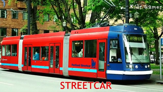 И легковые автомобили для Дети Дети ... обучение имен из звуки Транспорт транспортных средств видео