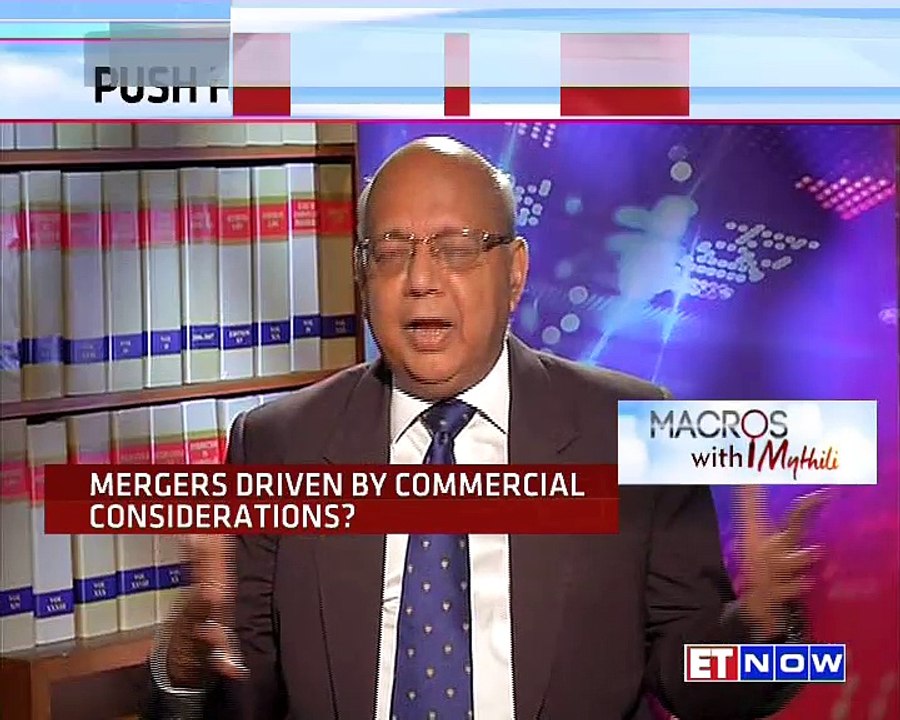 Macros With Mythili | Mergers In PSB Space