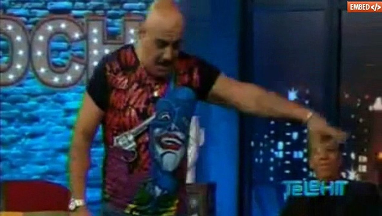 Guerra de Chistes 7 de Marzo 2016 Programa Completo